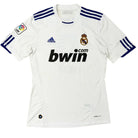 2010/11 Real Madrid Domicile - Benzema 9 (M) - Iconic Football Shop