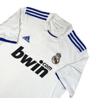 2010/11 Real Madrid Domicile (L) - Iconic Football Shop
