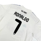 2010/11 Real Madrid Domicile - Ronaldo 7 (12a) - Iconic Football Shop