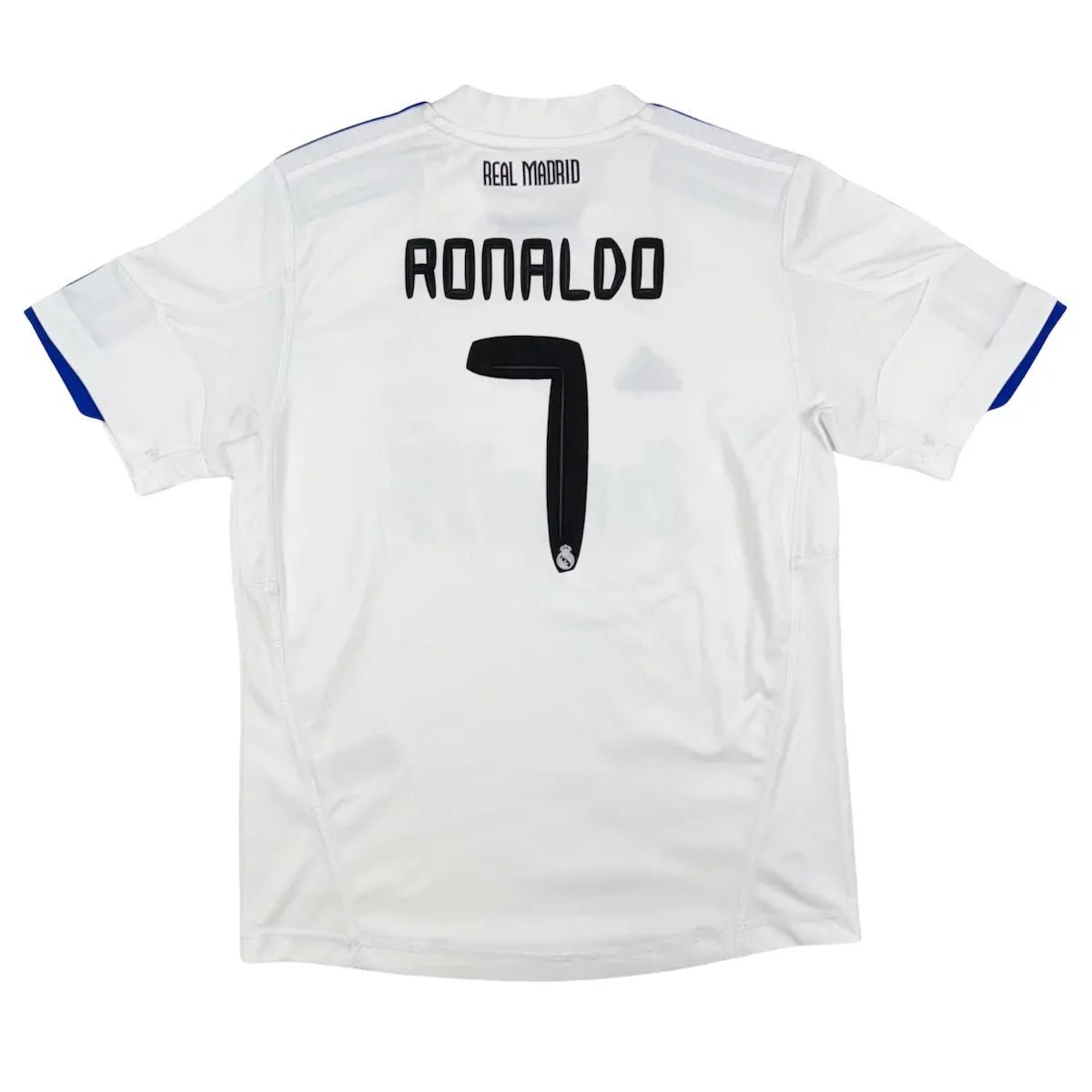 2010/11 Real Madrid Domicile - Ronaldo 7 (12a) - Iconic Football Shop