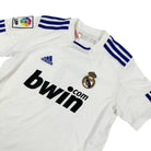 2010/11 Real Madrid Domicile - Ronaldo 7 (12a) - Iconic Football Shop