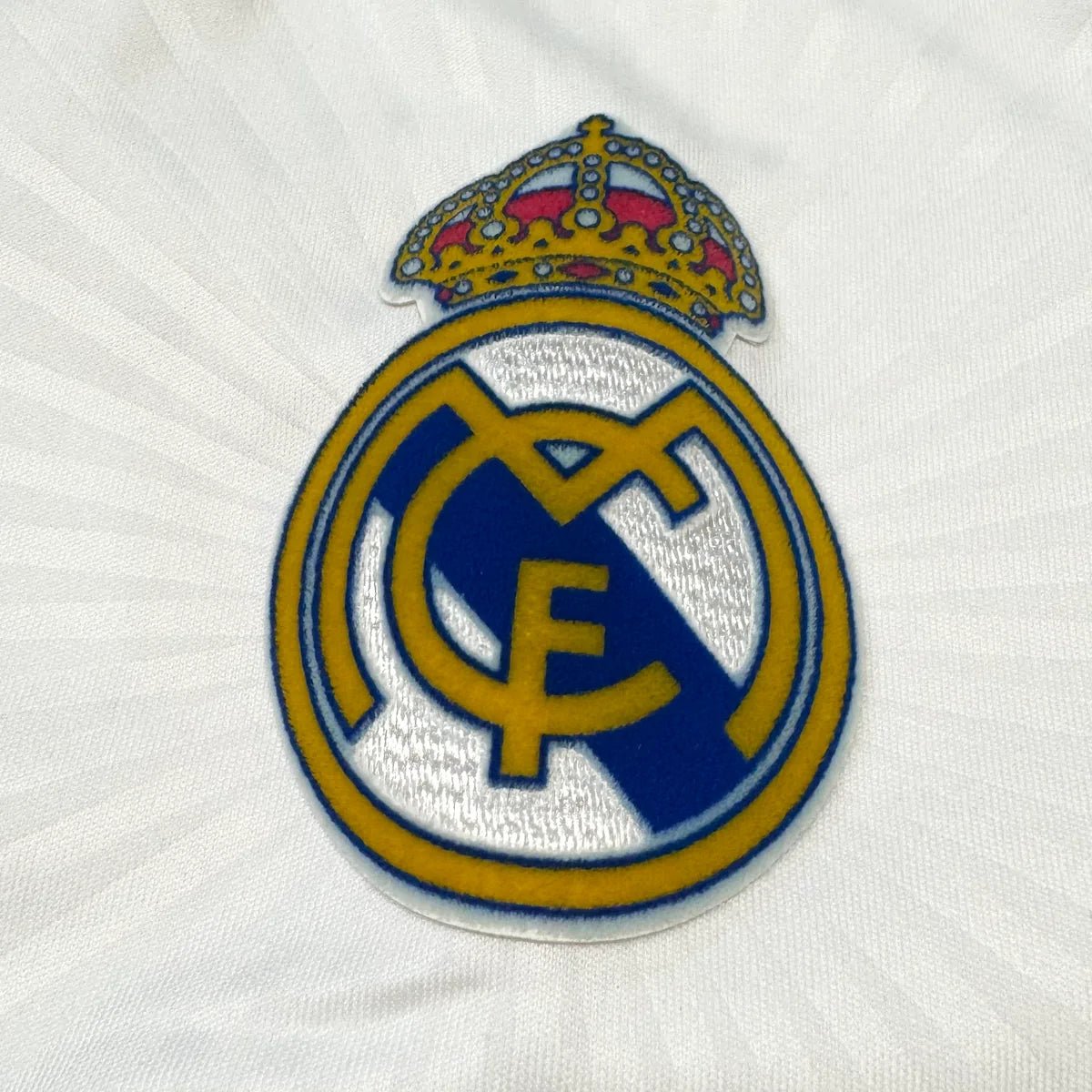 2010/11 Real Madrid Domicile - Ronaldo 7 (L) - Iconic Football Shop