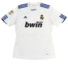 2010/11 Real Madrid Domicile - Ronaldo 7 (L) - Iconic Football Shop