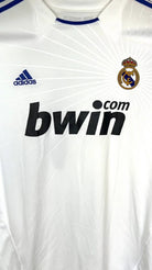2010/11 Real Madrid Domicile - Ronaldo 7 (XL) - Iconic Football Shop