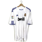 2010/11 Real Madrid Domicile - Ronaldo 7 (XL) - Iconic Football Shop