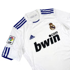 2010/11 Real Madrid Domicile (S) - Iconic Football Shop