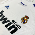 2010/11 Real Madrid Domicile (S) - Iconic Football Shop