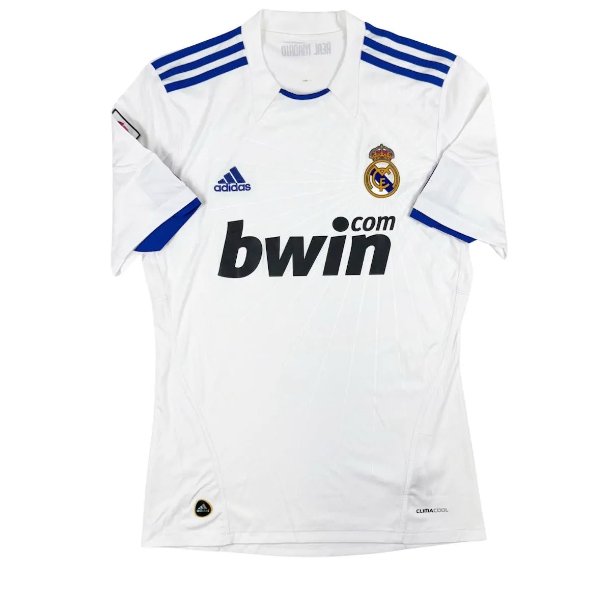 2010/11 Real Madrid Domicile (S) - Iconic Football Shop