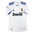 2010/11 Real Madrid Domicile (S) - Iconic Football Shop