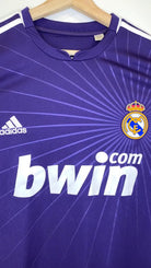 2010/11 Real Madrid Third (M) - Iconic Football Shop