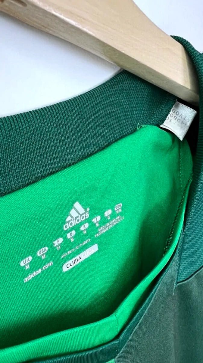 2010/11 Saint - Etienne Domicile (M) - Iconic Football Shop