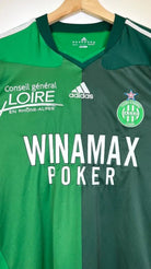 2010/11 Saint - Etienne Domicile (M) - Iconic Football Shop