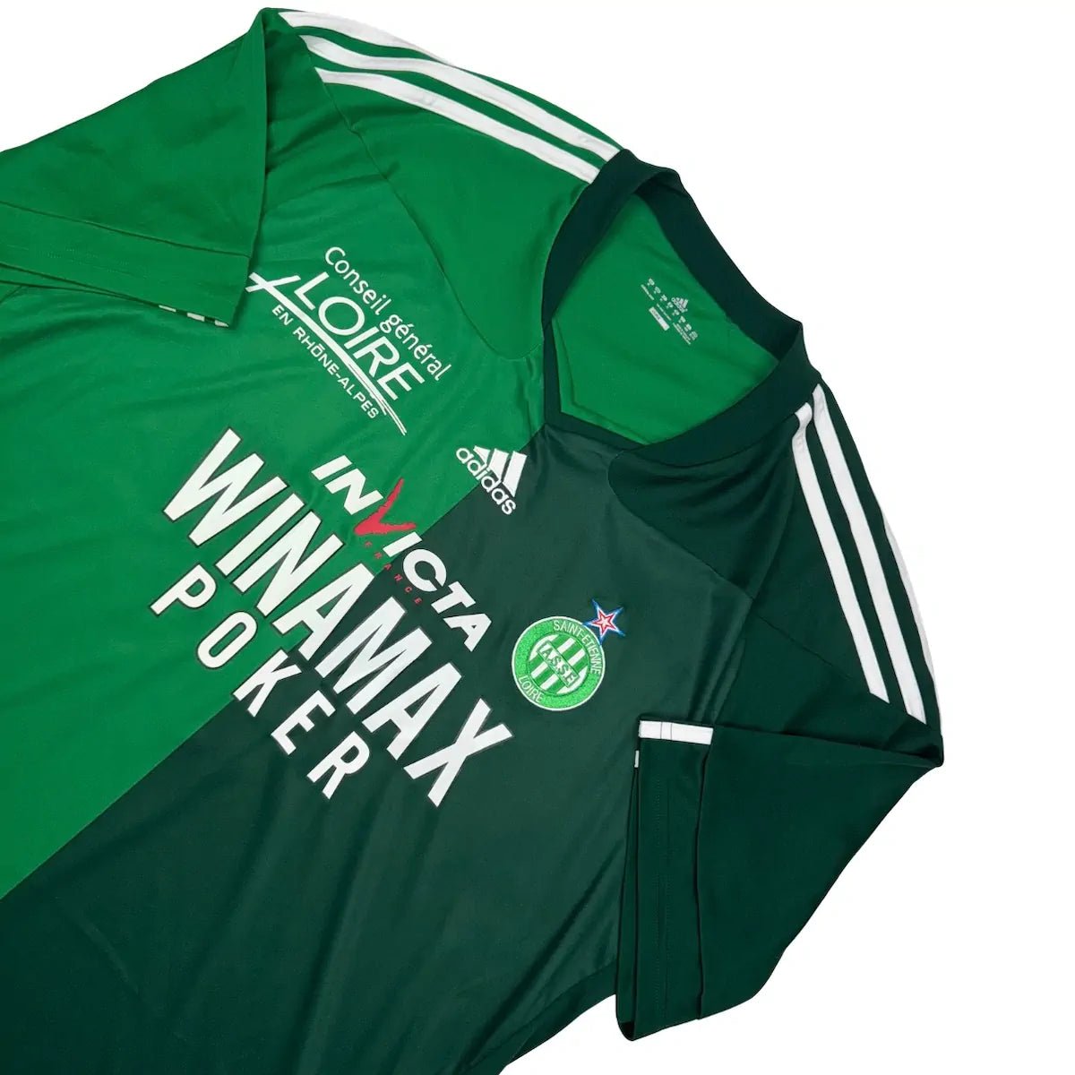 2010/11 Saint - Etienne Domicile - Payet 7 (XL) - Iconic Football Shop