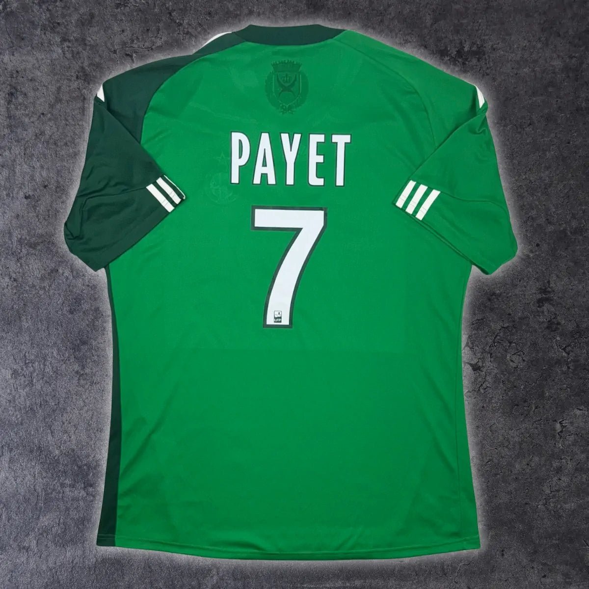 2010/11 Saint - Etienne Domicile - Payet 7 (XL) - Iconic Football Shop
