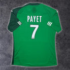 2010/11 Saint - Etienne Domicile - Payet 7 (XL) - Iconic Football Shop