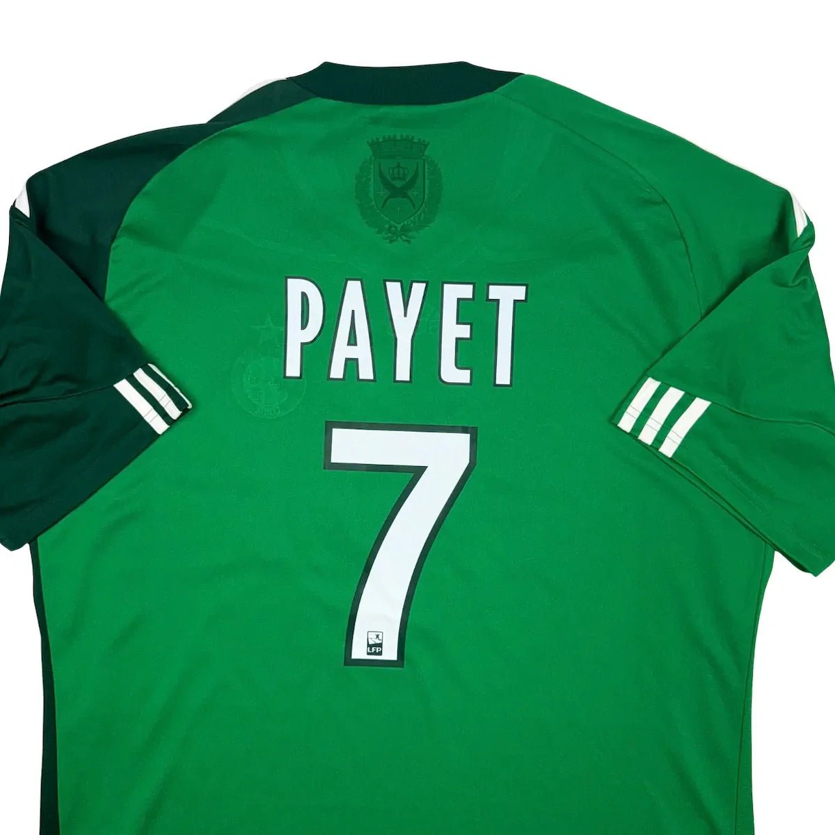 2010/11 Saint - Etienne Domicile - Payet 7 (XL) - Iconic Football Shop