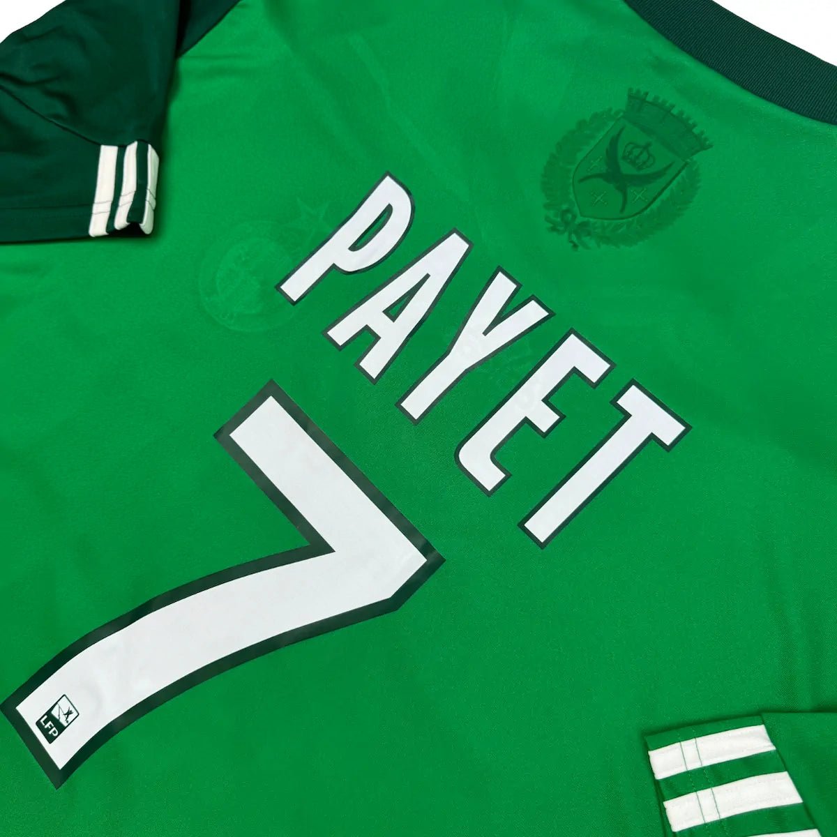 2010/11 Saint - Etienne Domicile - Payet 7 (XL) - Iconic Football Shop