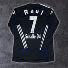 2010/11 Schalke 04 Goal Keeper - Raul 7 (XL) - Iconic Football Shop