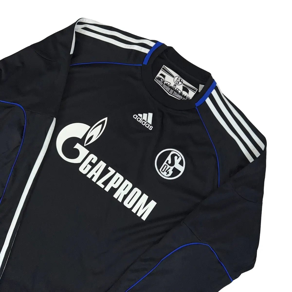 2010/11 Schalke 04 Goal Keeper - Raul 7 (XL) - Iconic Football Shop