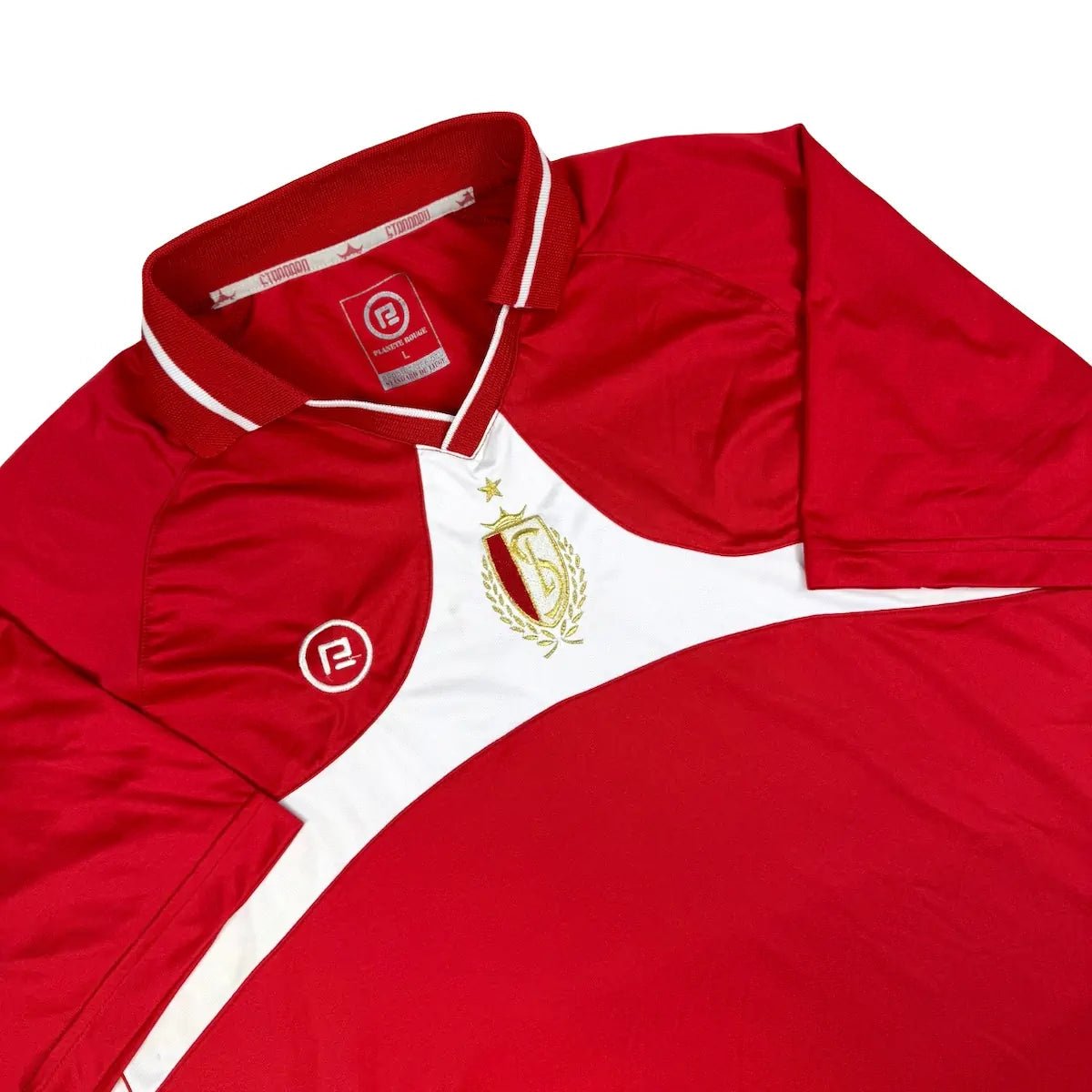 2010/11 Standard de Liège Domicile (L) - Iconic Football Shop
