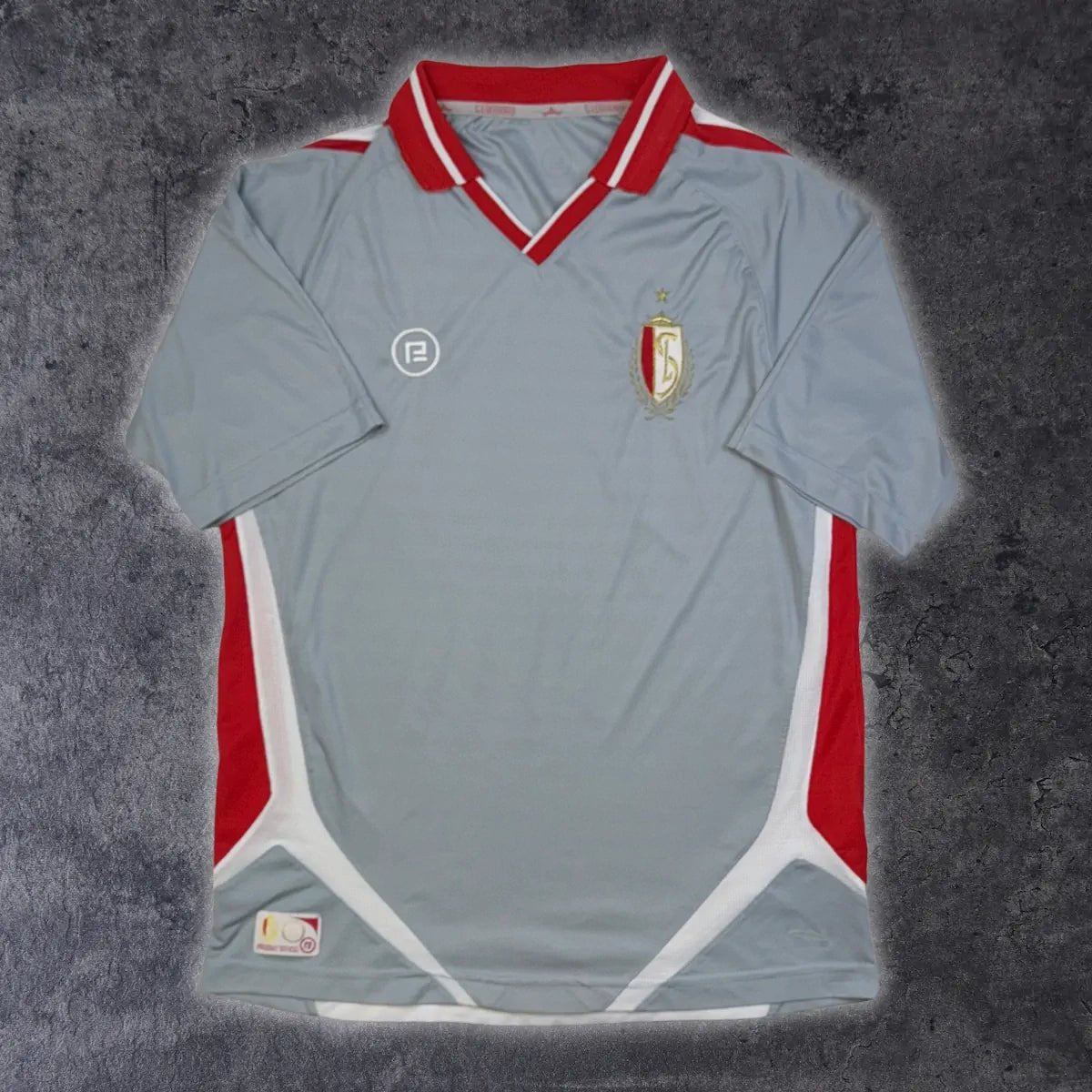 2010/11 Standard de Liège Third (S) - Iconic Football Shop