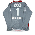 2010/11 Standard de Liège Third - Van Hout 1 *PORTÉ* (2XL) - Iconic Football Shop