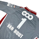 2010/11 Standard de Liège Third - Van Hout 1 *PORTÉ* (2XL) - Iconic Football Shop