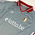 2010/11 Standard de Liège Third - Van Hout 1 *PORTÉ* (2XL) - Iconic Football Shop
