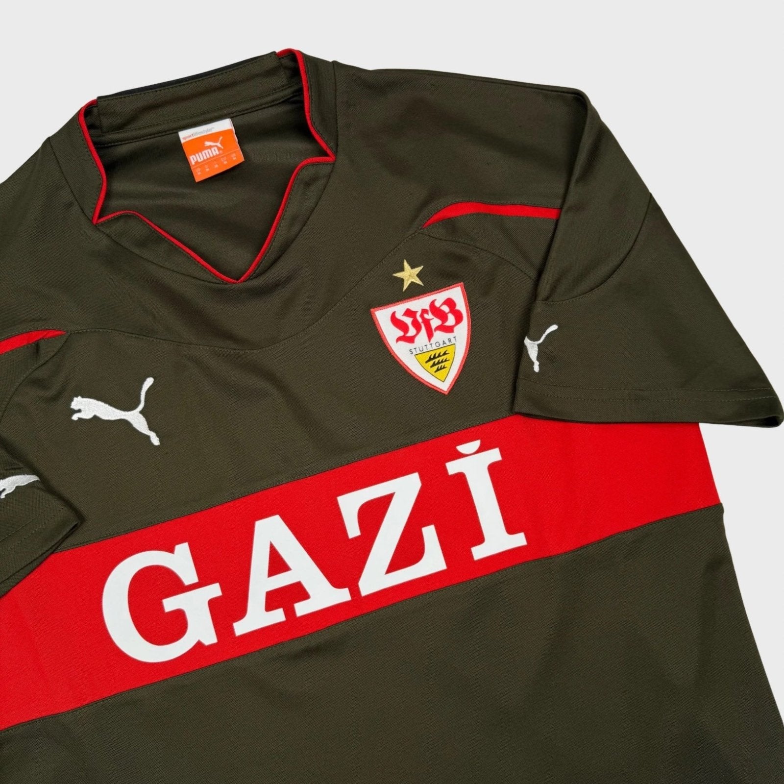2010/11 Stuttgart Third (M) - Iconic Football Shop