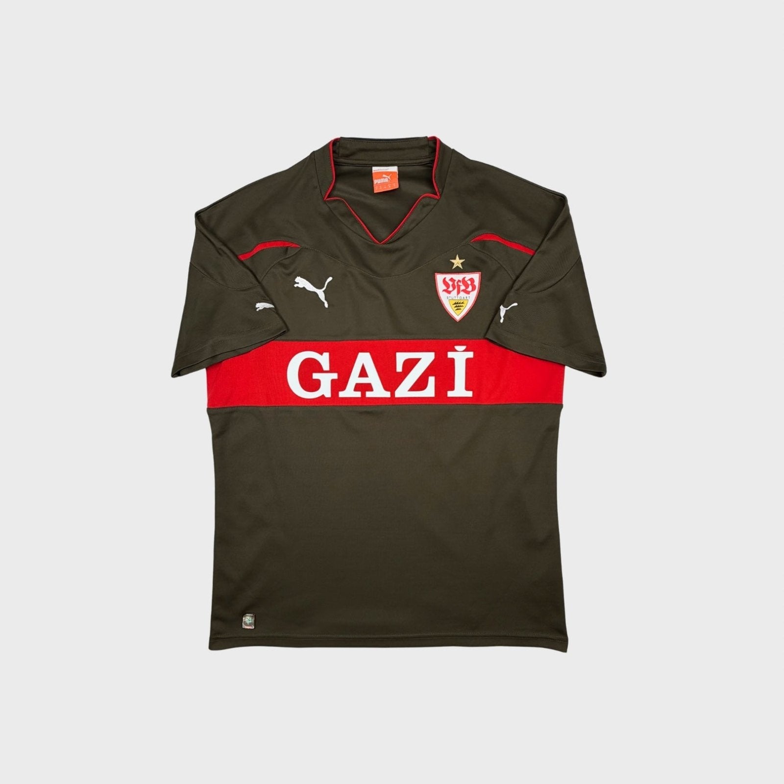 2010/11 Stuttgart Third (M) - Iconic Football Shop