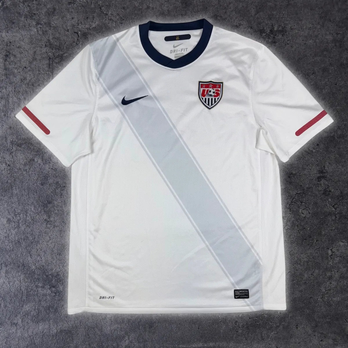 2010/11 USA Domicile (L) - Iconic Football Shop