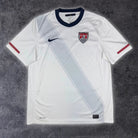 2010/11 USA Domicile (L) - Iconic Football Shop