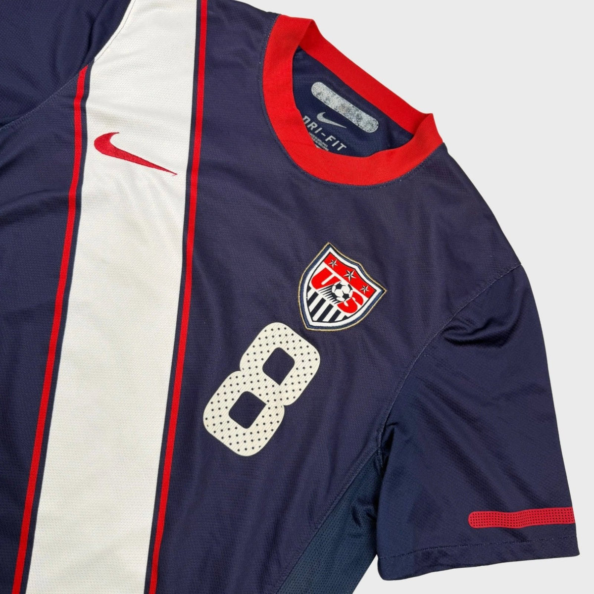 2010/11 USA Extérieur - Dempsey 8 (M) - Iconic Football Shop