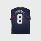 2010/11 USA Extérieur - Dempsey 8 (M) - Iconic Football Shop