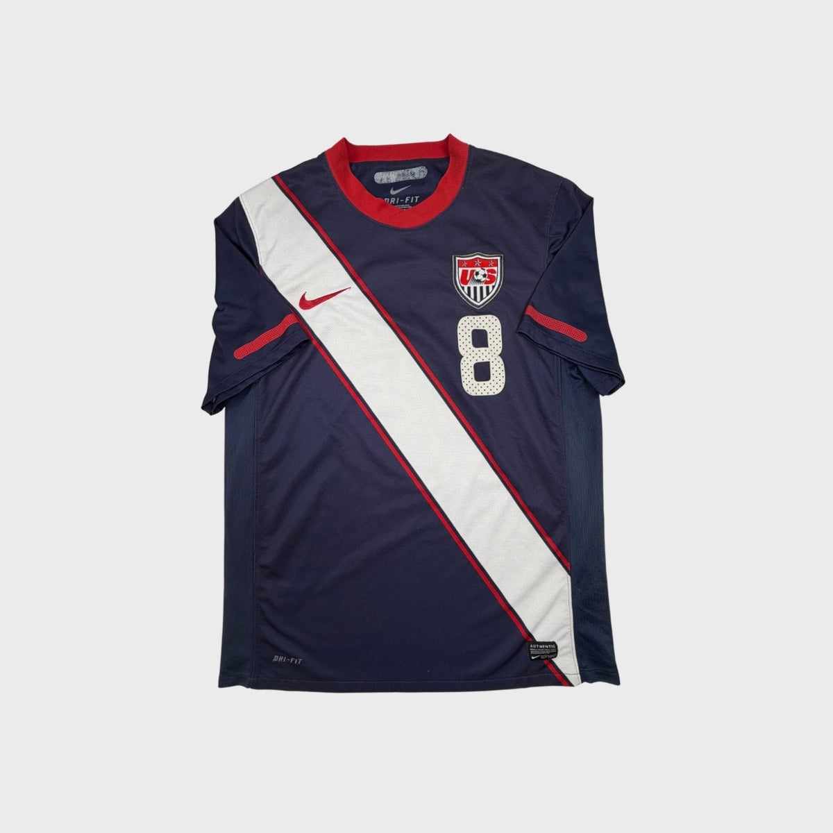 2010/11 USA Extérieur - Dempsey 8 (M) - Iconic Football Shop