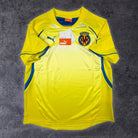 2010/11 Villareal Entraînement (12a) - Iconic Football Shop