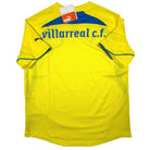 2010/11 Villareal Entraînement (12a) - Iconic Football Shop