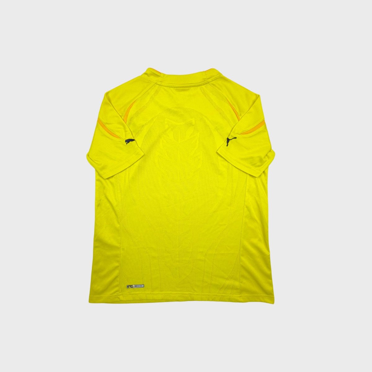 2010/11 Villarreal Domicile (12a) - Iconic Football Shop