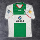 2010/11 Virton Domicile - 10 *STOCK PRO* (M) - Iconic Football Shop