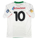 2010/11 Virton Domicile - 10 *STOCK PRO* (M) - Iconic Football Shop