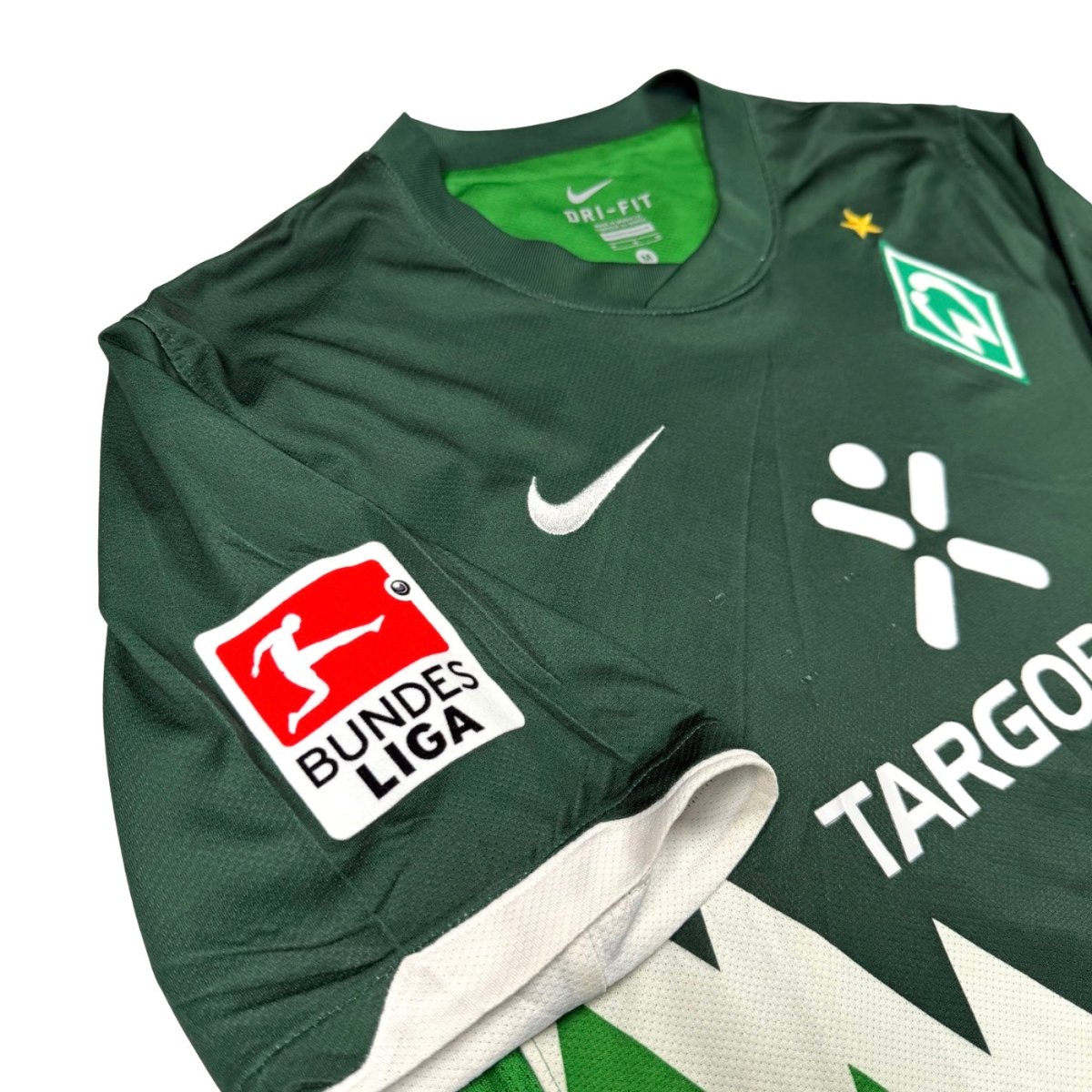 2010/11 Werder Brême Domicile - Özil 11 (M) - Iconic Football Shop