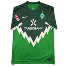 2010/11 Werder Brême Domicile - Özil 11 (M) - Iconic Football Shop