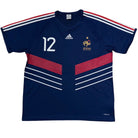 2010/12 France Domicile - Henry 12 (XL) - Iconic Football Shop