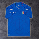 2010/12 Italie Domicile (L) - Iconic Football Shop