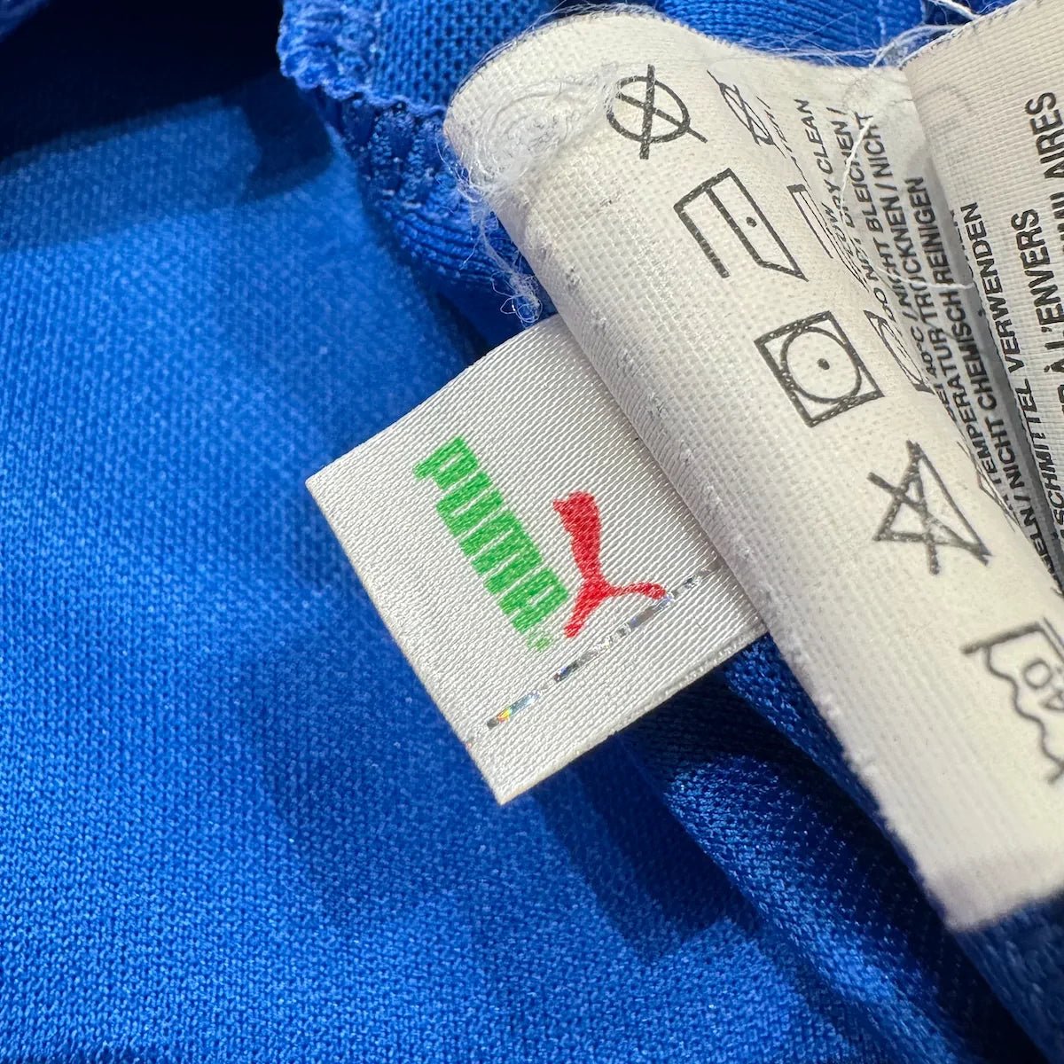 2010/12 Italie Domicile (XL) - Iconic Football Shop