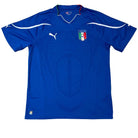 2010/12 Italie Domicile (XL) - Iconic Football Shop
