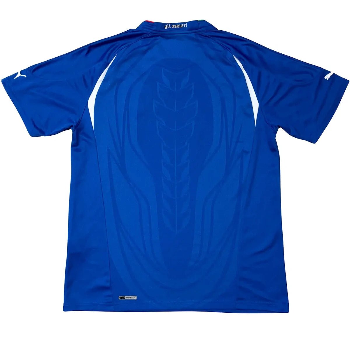 2010/12 Italie Domicile (XL) - Iconic Football Shop