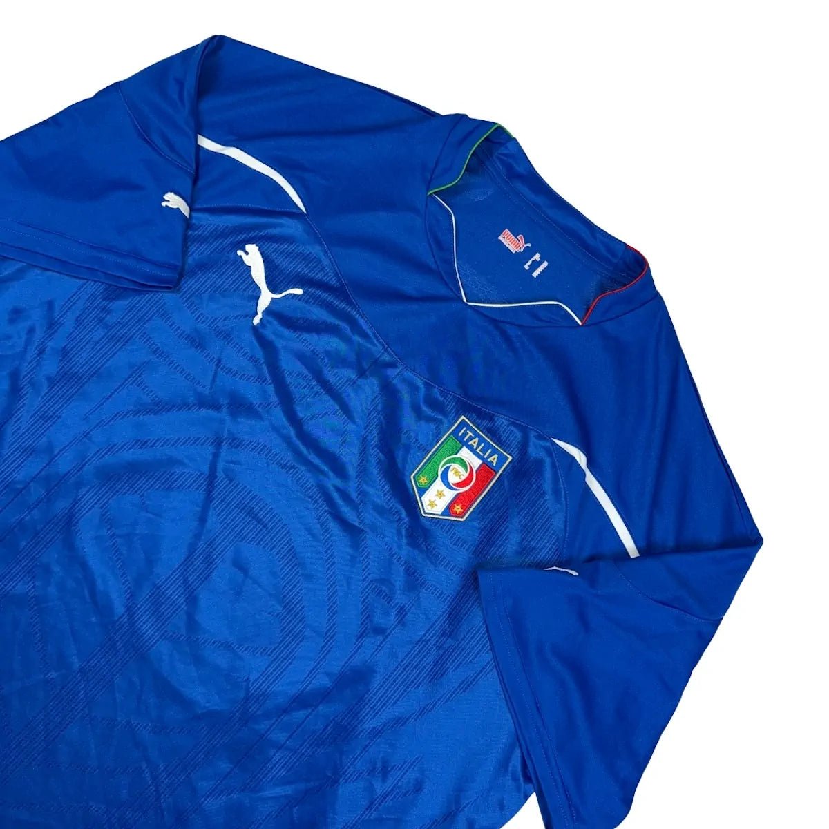 2010/12 Italie Domicile (XL) - Iconic Football Shop