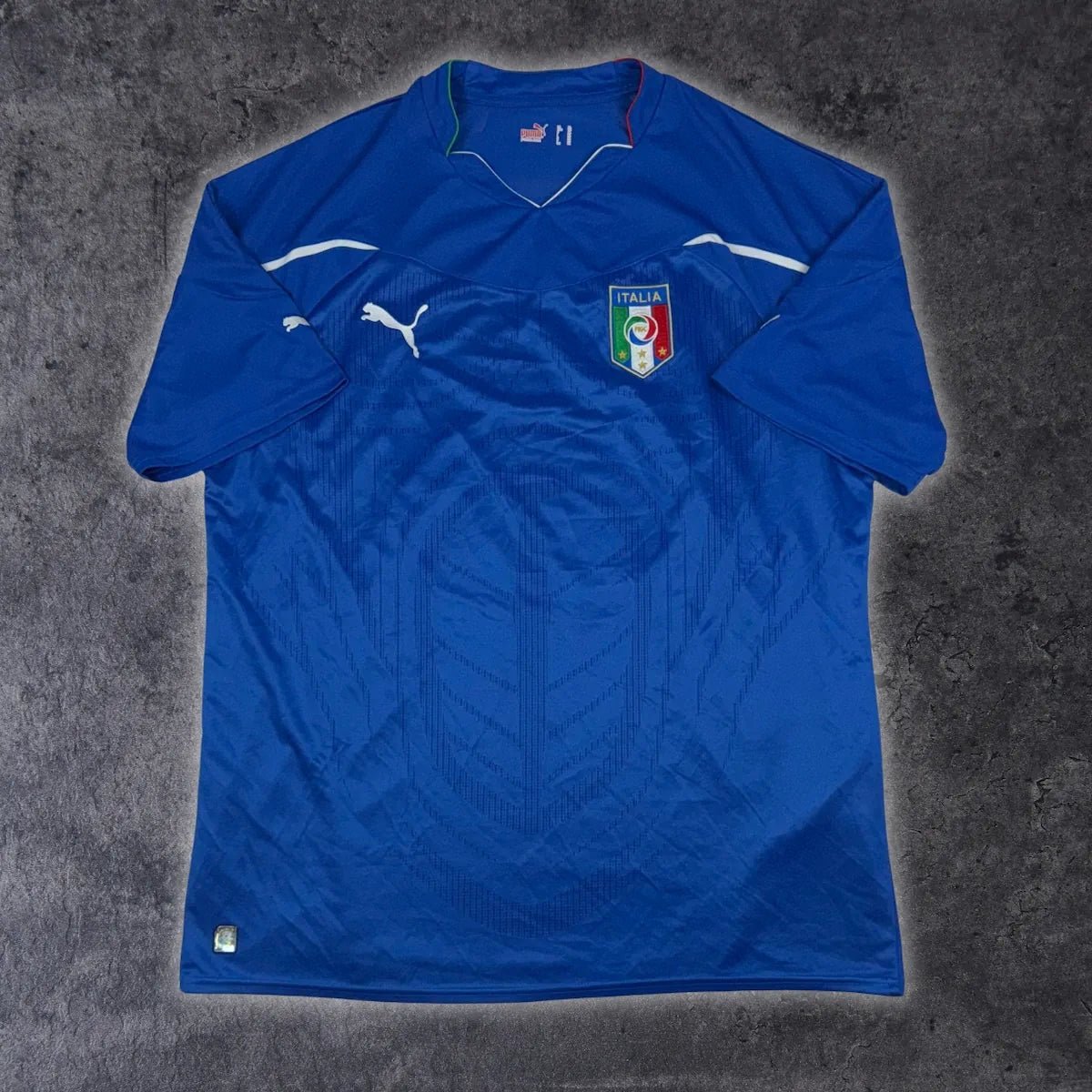 2010/12 Italie Domicile (XL) - Iconic Football Shop