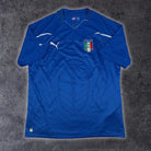 2010/12 Italie Domicile (XL) - Iconic Football Shop